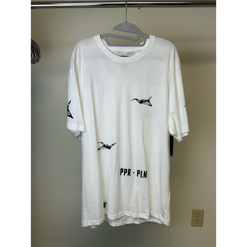 Paper Planes Origami Tee / $78 Retail!! / Size XL  / Brand New